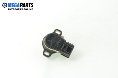 Potentiometer gaspedal for Mazda 6 2.0 DI, 121 hp, combi, 2004 № CB05-41-AC0