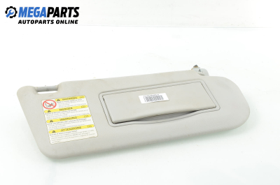 Parasolar for Mazda 6 2.0 DI, 121 hp, combi, 2004, position: dreapta