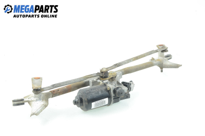 Front wipers motor for Mazda 6 2.0 DI, 121 hp, station wagon, 2004, position: front