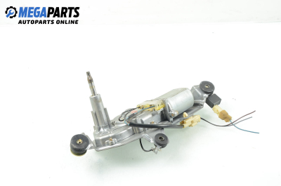 Front wipers motor for Mazda 6 2.0 DI, 121 hp, station wagon, 2004, position: rear