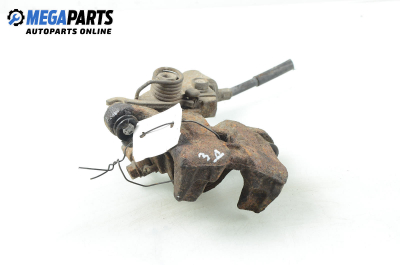 Caliper for Mazda 6 2.0 DI, 121 hp, station wagon, 2004, position: rear - right