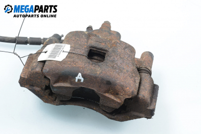 Caliper for Mazda 6 2.0 DI, 121 hp, station wagon, 2004, position: front - right