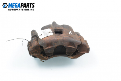 Caliper for Mazda 6 2.0 DI, 121 hp, station wagon, 2004, position: front - left