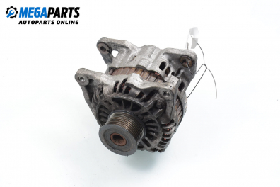 Alternator for Mazda 6 2.0 DI, 121 hp, station wagon, 2004