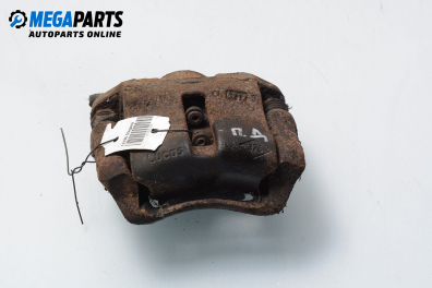 Caliper for Renault Megane I 1.6, 90 hp, coupe, 1997, position: front - right