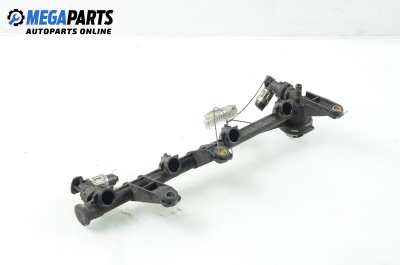 Fuel rail for Renault Megane I 1.6, 90 hp, coupe, 1997