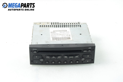 CD spieler for Citroen C2 (2003-2009)