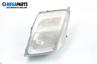 Headlight for Citroen C2 1.6, 109 hp, hatchback, 2004, position: left