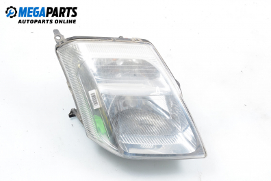 Headlight for Citroen C2 1.6, 109 hp, hatchback, 2004, position: right