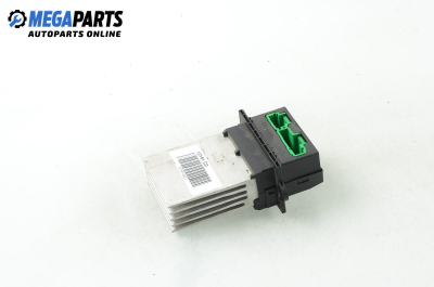 Blower motor resistor for Citroen C2 1.6, 109 hp, hatchback, 2004