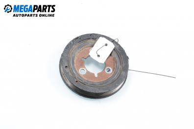 Damper pulley for Citroen C2 1.6, 109 hp, hatchback, 2004