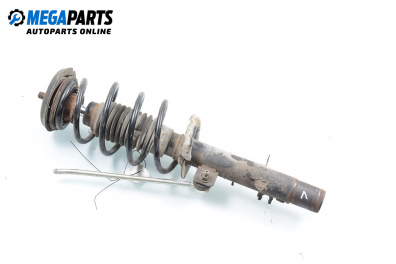 Macpherson shock absorber for Citroen C2 1.6, 109 hp, hatchback, 2004, position: front - left