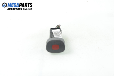 Emergency lights button for Renault Clio II 1.4, 75 hp, hatchback, 2000