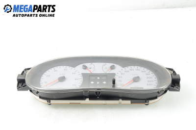 Instrument cluster for Renault Clio II 1.4, 75 hp, hatchback, 2000 № P7700436472