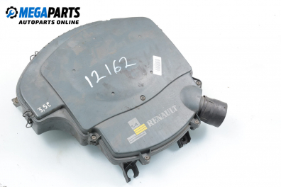 Carcasă filtru de aer for Renault Clio II 1.4, 75 hp, hatchback, 2000