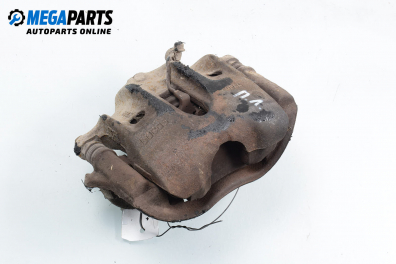 Caliper for Opel Omega B 2.5 TD, 131 hp, station wagon, 2000, position: front - left
