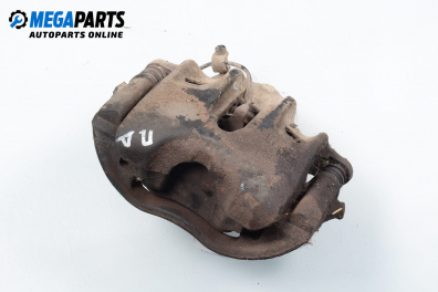 Caliper for Opel Omega B 2.5 TD, 131 hp, station wagon, 2000, position: front - right