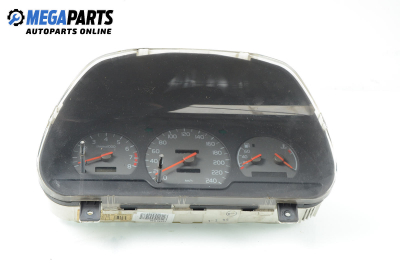 Instrument cluster for Volvo S40/V40 1.8, 115 hp, sedan, 1996