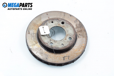 Brake disc for Volvo S40/V40 1.8, 115 hp, sedan, 1996, position: front