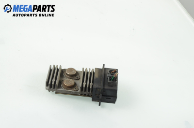 Blower motor resistor for Renault Megane Scenic 2.0, 114 hp, minivan, 1997