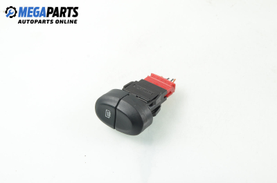 Rear window heater button for Renault Megane Scenic 2.0, 114 hp, minivan, 1997