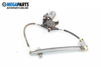 Macara electrică geam for Renault Megane Scenic 2.0, 114 hp, monovolum, 1997, position: dreaptă - spate