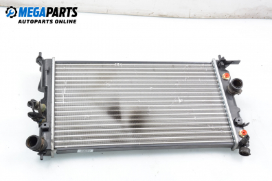 Water radiator for Opel Vectra B 2.0 16V, 136 hp, station wagon, 1999