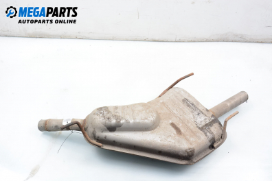 Tobă de eșapament spate for Opel Vectra B 2.0 16V, 136 hp, combi, 1999