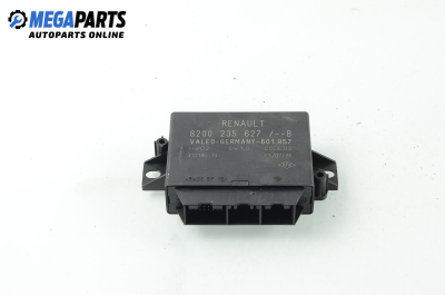 Parking sensor control module for Renault Espace IV 3.0 dCi, 177 hp, minivan automatic, 2006 № 8200235627