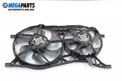 Cooling fans for Renault Espace IV 3.0 dCi, 177 hp, minivan automatic, 2006