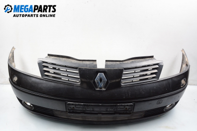 Frontstoßstange for Renault Espace IV 3.0 dCi, 177 hp, minivan automatic, 2006, position: vorderseite