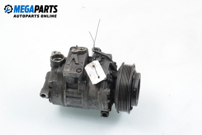 AC compressor for Renault Espace IV 3.0 dCi, 177 hp, minivan automatic, 2006