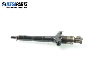 Diesel fuel injector for Renault Espace IV 3.0 dCi, 177 hp, minivan automatic, 2006 № Denso 8-97239161-7