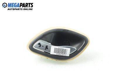 Inner handle for Renault Espace IV 3.0 dCi, 177 hp, minivan automatic, 2006, position: rear - left