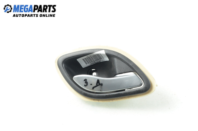 Inner handle for Renault Espace IV 3.0 dCi, 177 hp, minivan automatic, 2006, position: rear - right