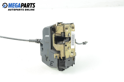 Lock for Renault Espace IV 3.0 dCi, 177 hp, minivan automatic, 2006, position: rear - left