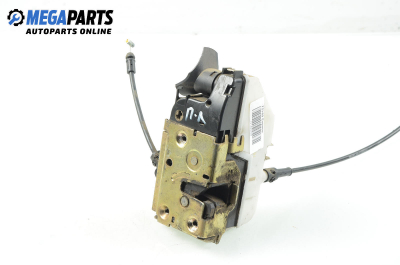 Lock for Renault Espace IV 3.0 dCi, 177 hp, minivan automatic, 2006, position: front - left