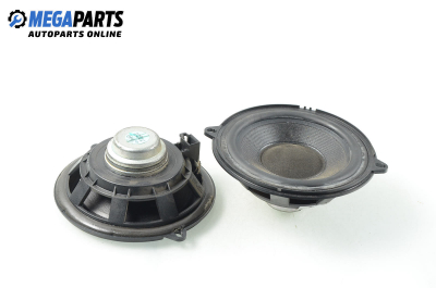 Loudspeakers for Renault Espace IV (2002-2014)