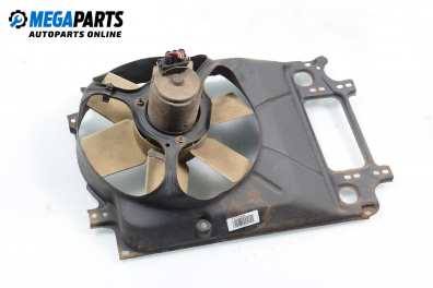 Radiator fan for Seat Ibiza (6K) 1.3, 54 hp, hatchback, 1993