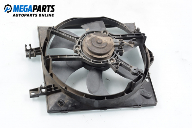 Radiator fan for Nissan Primera (P11) 2.0 TD, 90 hp, sedan, 1997