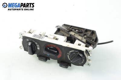 Air conditioning panel for Nissan Primera (P11) 2.0 TD, 90 hp, sedan, 1997