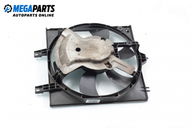 Radiator fan for Nissan Primera (P11) 2.0 TD, 90 hp, sedan, 1997