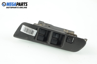 Window adjustment switch for Nissan Primera (P11) 2.0 TD, 90 hp, sedan, 1997