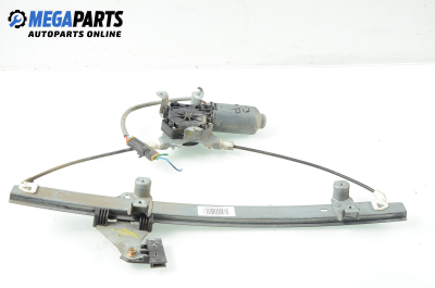 Electric window regulator for Nissan Primera (P11) 2.0 TD, 90 hp, sedan, 1997, position: front - right