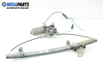 Electric window regulator for Nissan Primera (P11) 2.0 TD, 90 hp, sedan, 1997, position: front - left