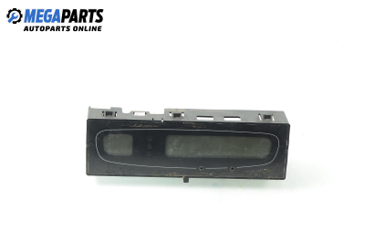 Clock for Renault Laguna II (X74) 1.9 dCi, 120 hp, station wagon, 2003