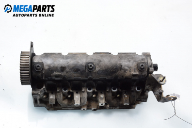 Engine head for Renault Laguna II (X74) 1.9 dCi, 120 hp, station wagon, 2003