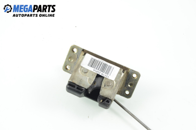 Trunk lock for Opel Zafira A 1.6 16V, 101 hp, minivan, 1999, position: rear