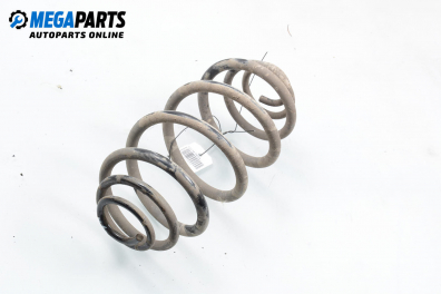 Coil spring for Opel Zafira A 1.6 16V, 101 hp, minivan, 1999, position: rear