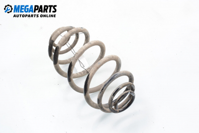 Coil spring for Opel Zafira A 1.6 16V, 101 hp, minivan, 1999, position: rear